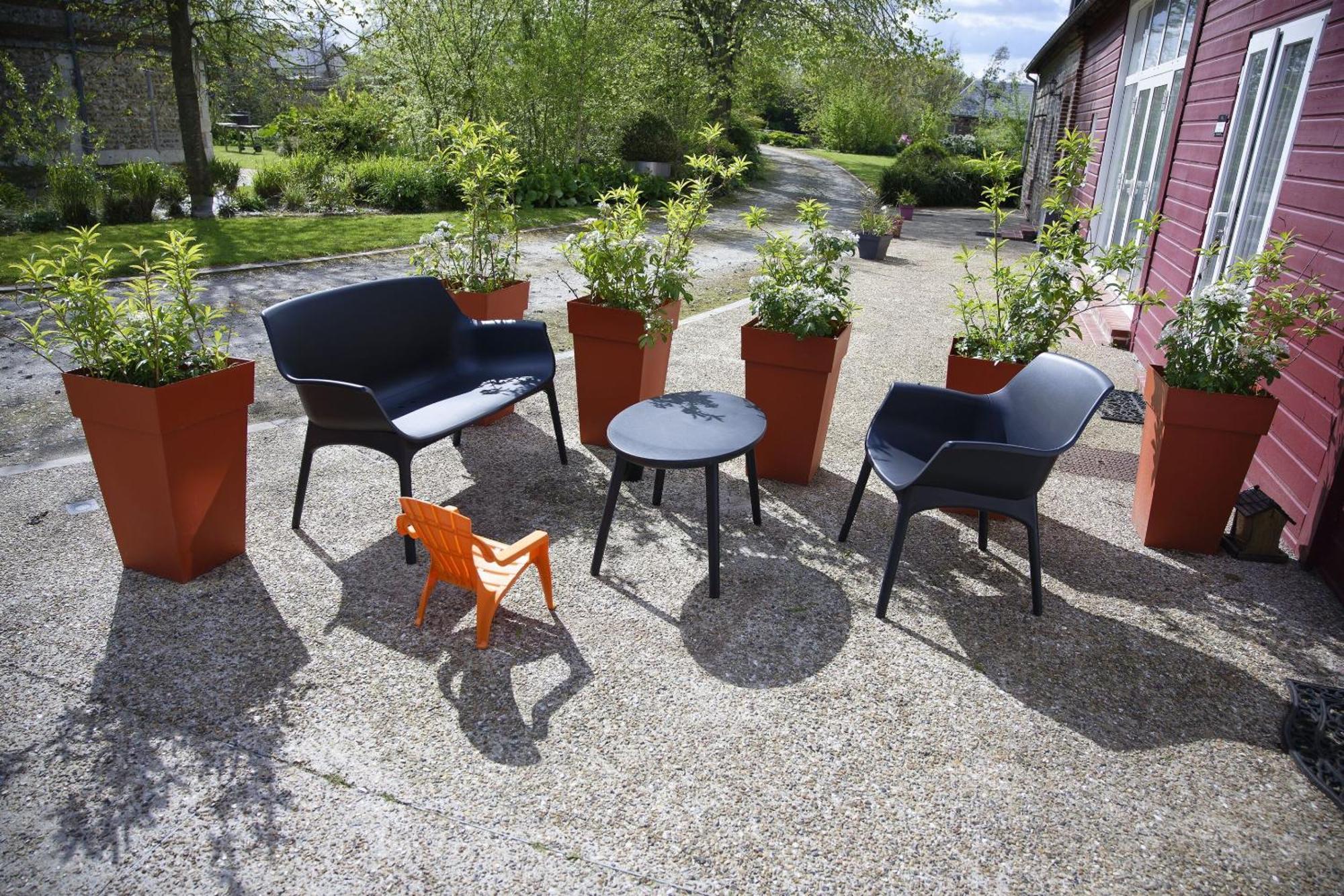 Le Cocoon D'Etretat Vila Bordeaux-Saint-Clair Exterior foto